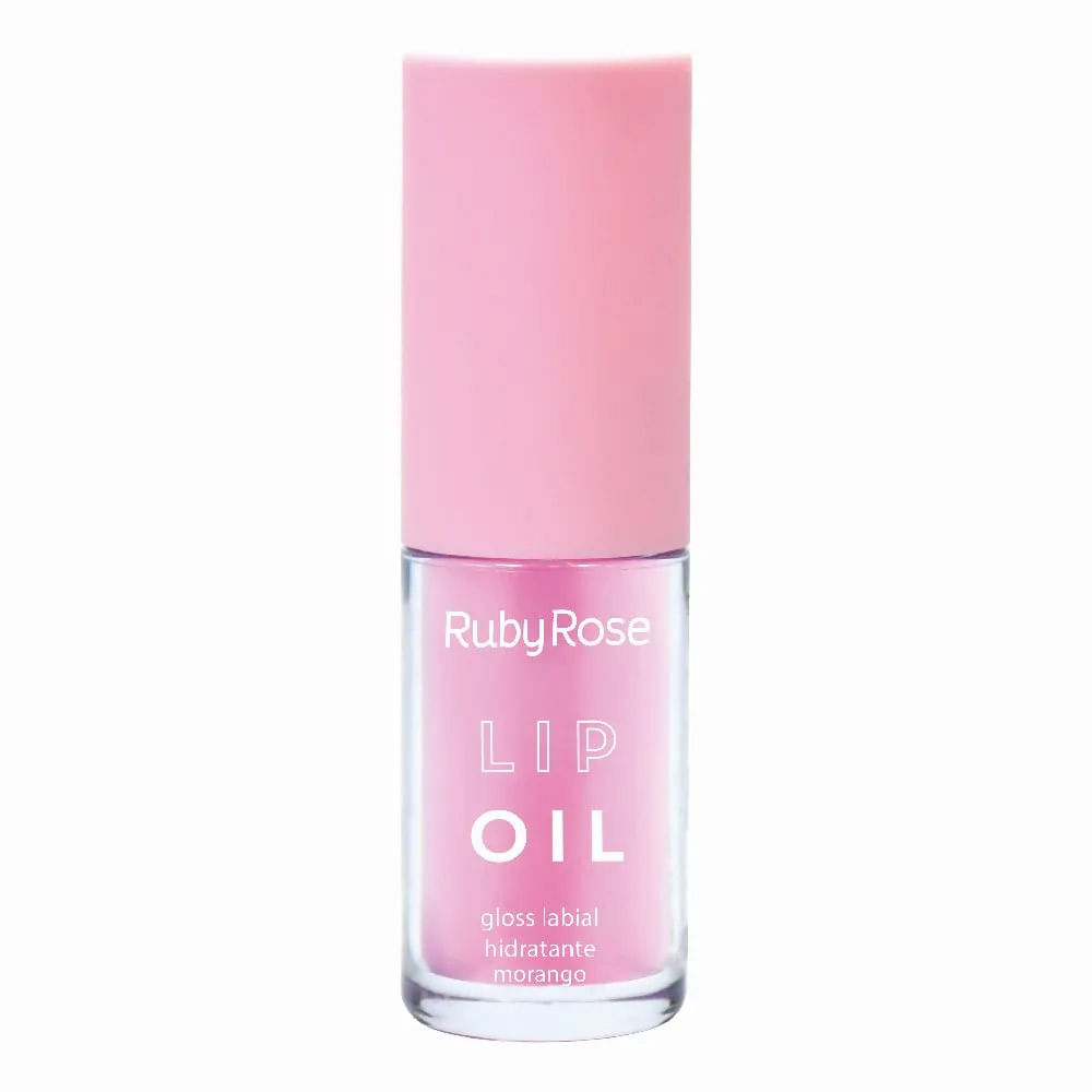 LIPOIL GLOSS LABIAL HIDRAT MORANGO