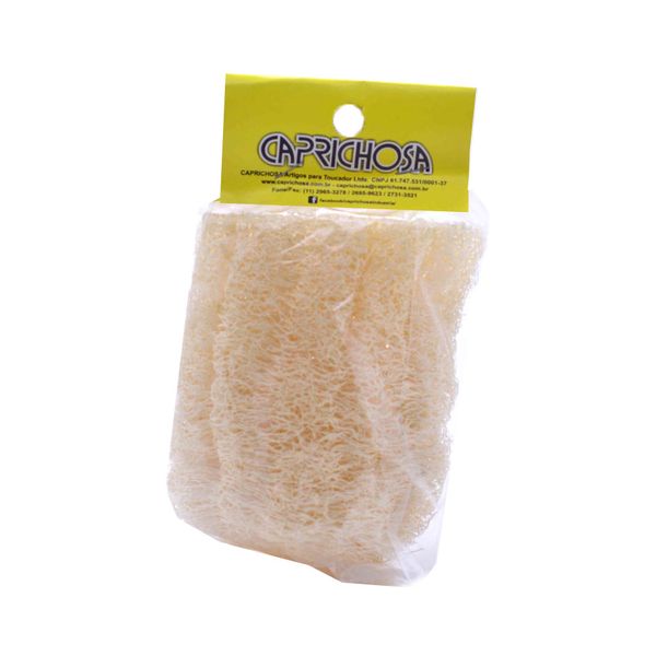 Bucha Vegetal Caprichosa 1 Unidade