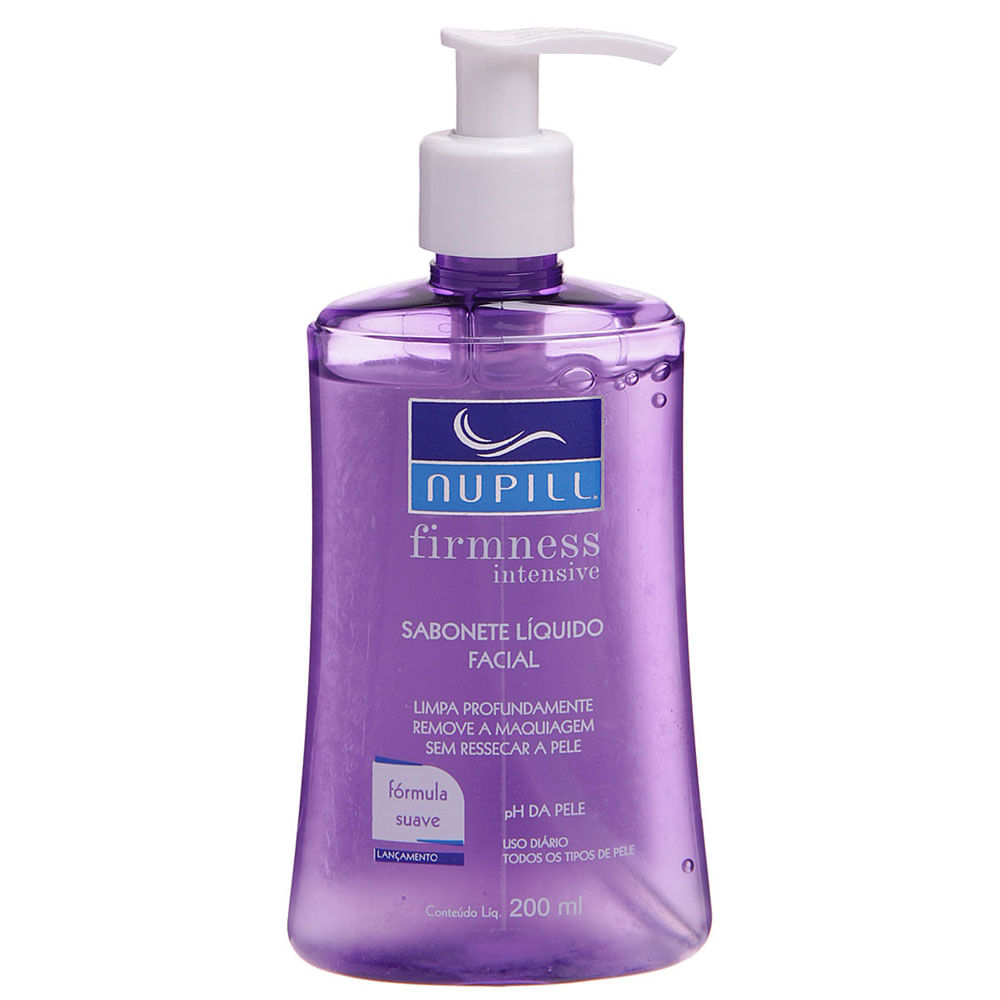SAB LIQ FACIAL FIRMNESS INTENSIVE 200ML NUPILL
