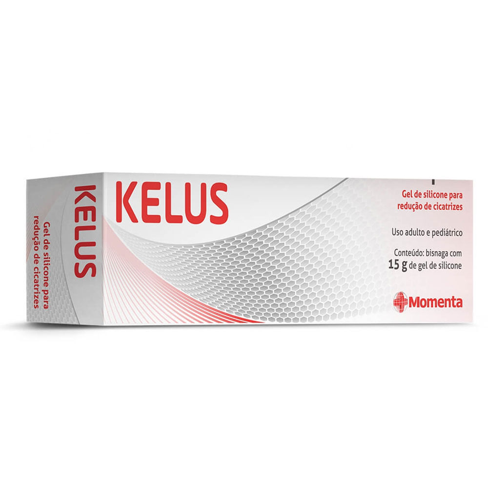 KELUS 15G GEL SILICONE