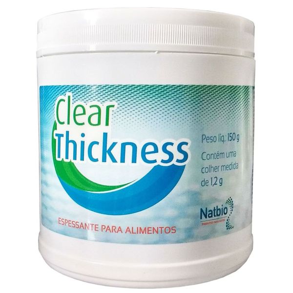 Clear Thickness Espessante 150g
