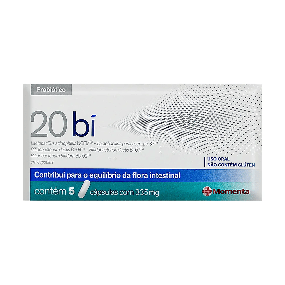 20 BI 10CAPS