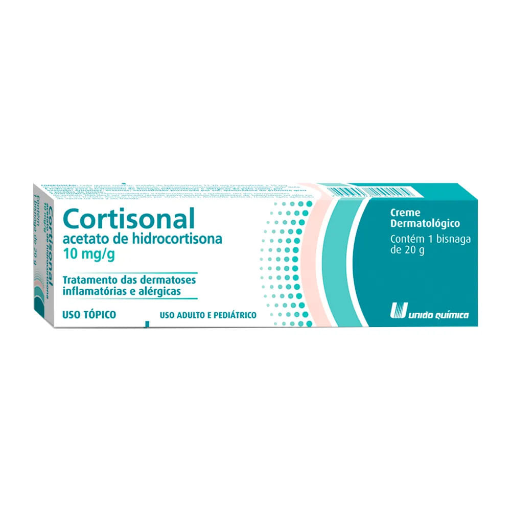 CORTISONAL 10MG 20G