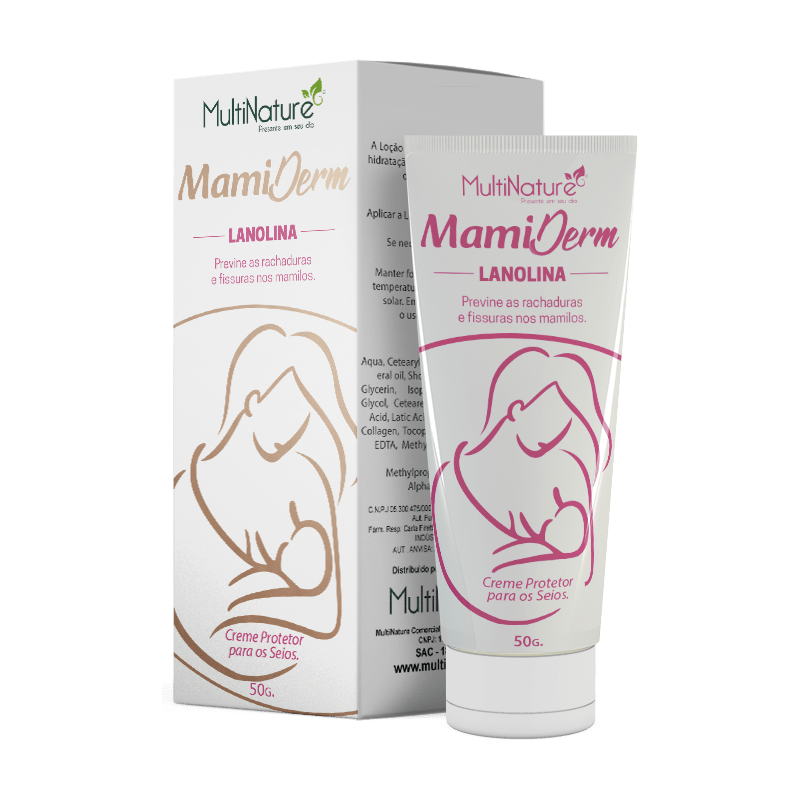 MAMIDERM CREME BG 50G