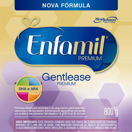 enfamil gentlease sample