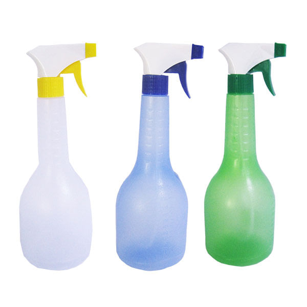 Pulverizador Borrifador de Plástico Plasduran Girafão Transcolor 780ml 1 Unidade Cores Sortidas