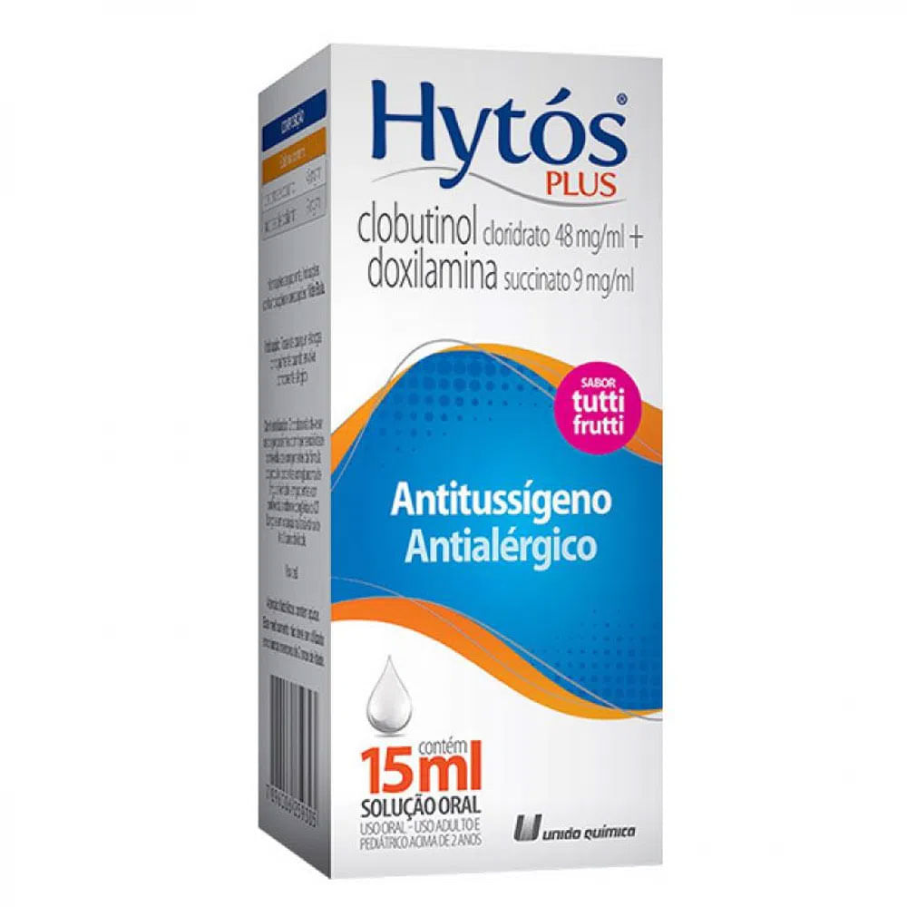 HYTOS PLUS GOTAS 15 ML
