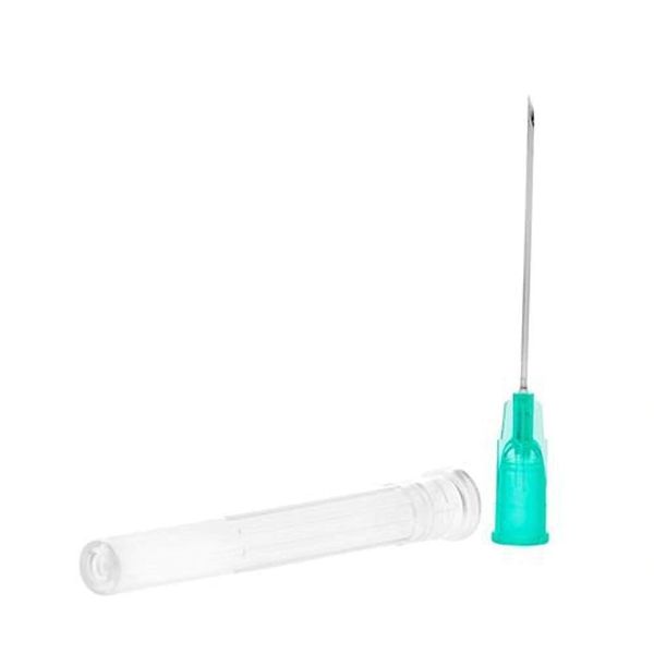 Agulha Hipodermica Descarpack 0,80 x 30mm 21G 1 Unidade