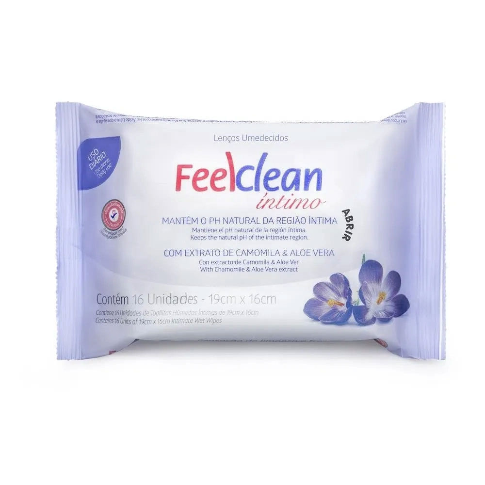 LENCOS UMD INTIMOS FEEL CLEAN