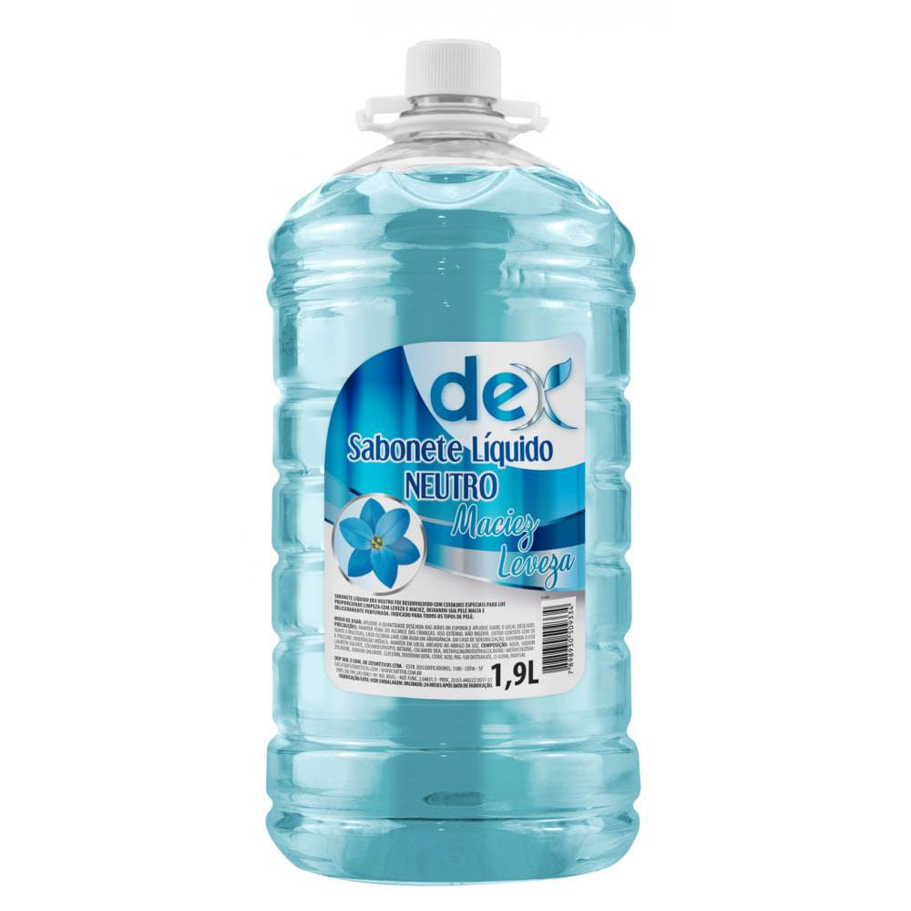 SAB LIQ SOFT FIX DEX 1,9L NEUTRO