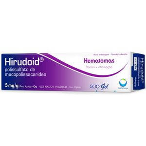 Hirudoid-500-Gel-40g