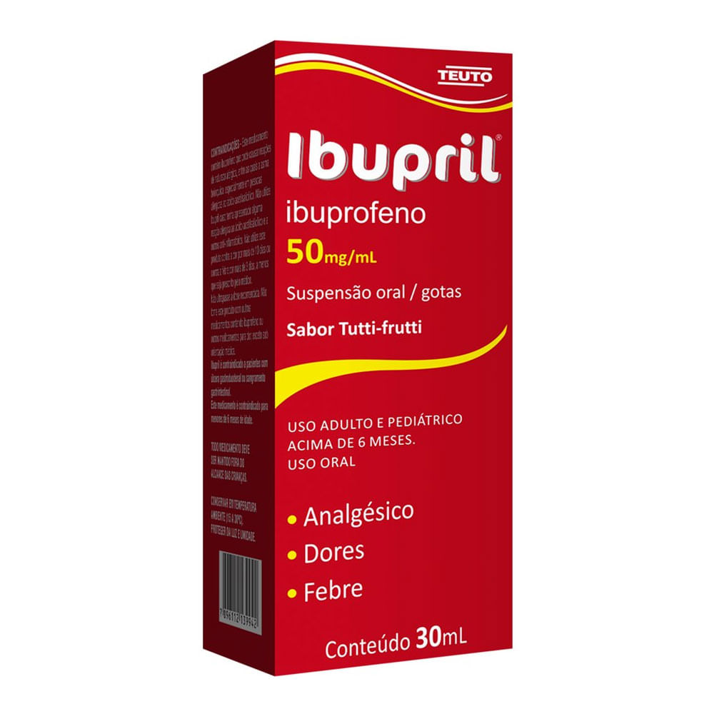 IBUPRIL GOTAS
