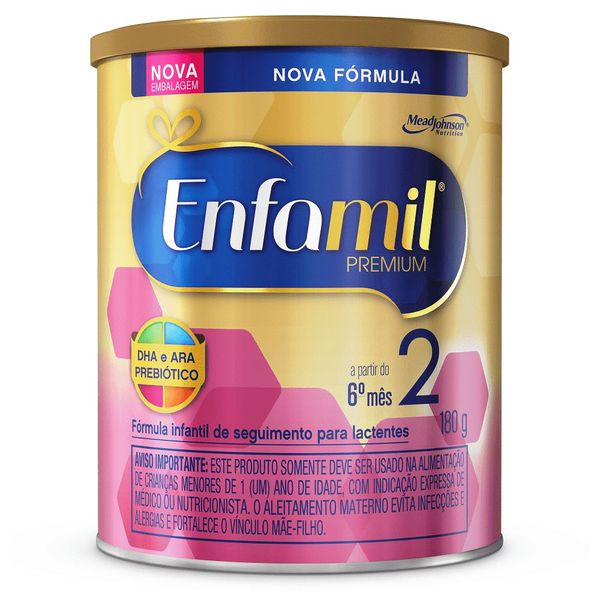 Enfamil 2 Premium 180g