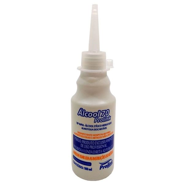 Álcool 70% Prolink 100ml