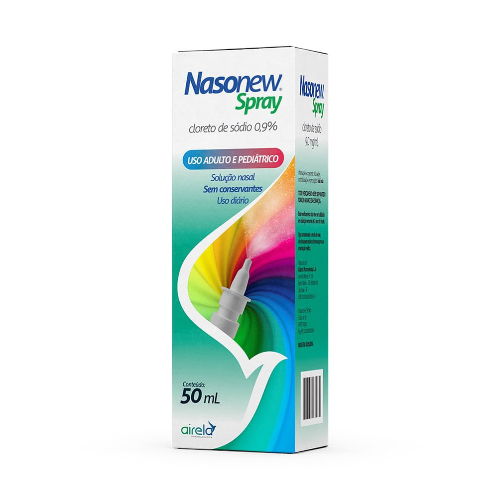NASONEW SPRAY 50ML AIRELA