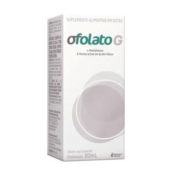 Ofolato G Gotas 30ml