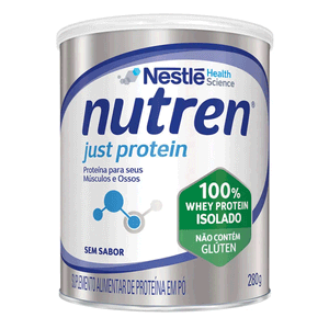 nutren-just-protein-sem-sabor-suplemento-alimentar-280g