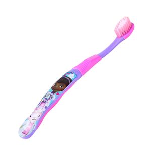 escova-dental-infantil-etident-doutora-brinquedo-1-unidade-cores-sortidas