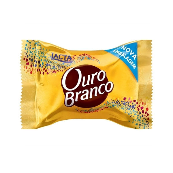 Bombom Lacta Ouro Branco 1 Unidade