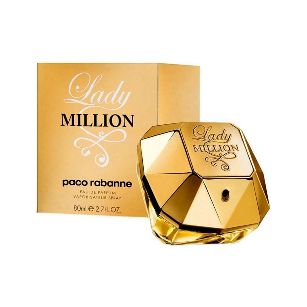 lady million bolsa