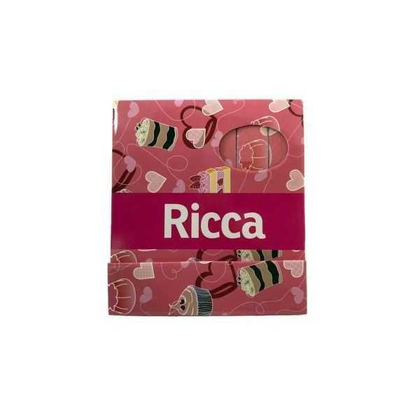 Ricca Mini Lixas estampas sortidas