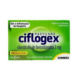 Ciflogex-3mg-Sabor-Menta-Limao-12-pastilhas