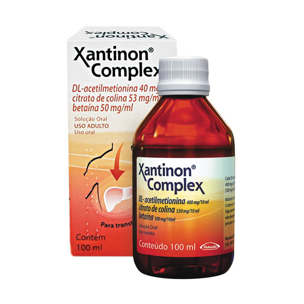 Xantinon Complex Farma 22