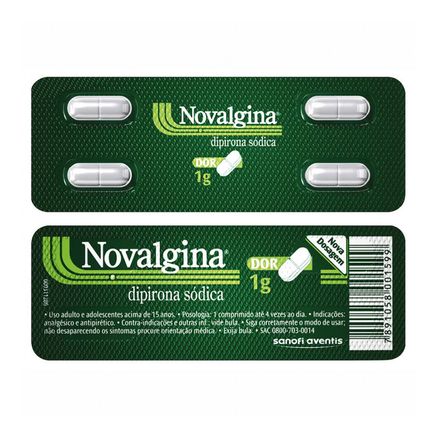 Novalgina-1g-4-comprimidos