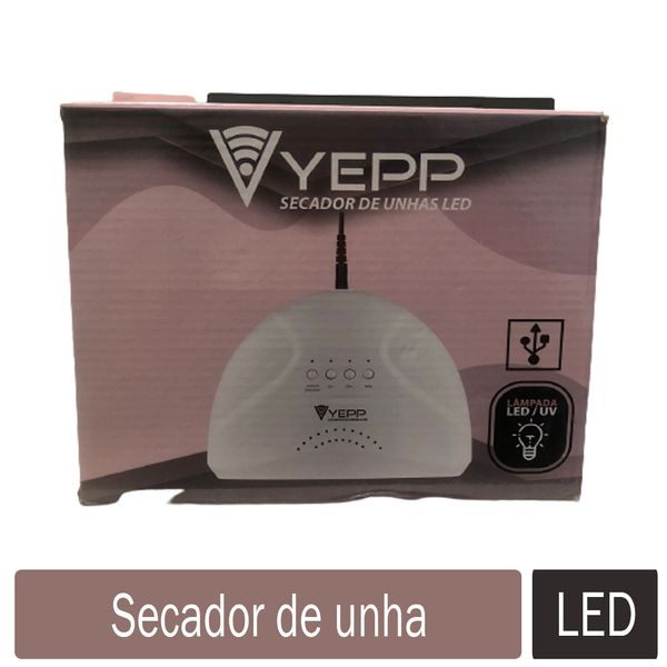 Secador de Unhas LED