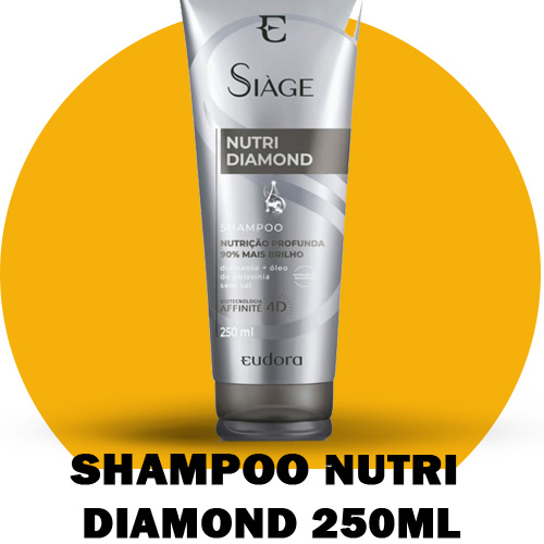 Shampoo Nutri Diamond 
