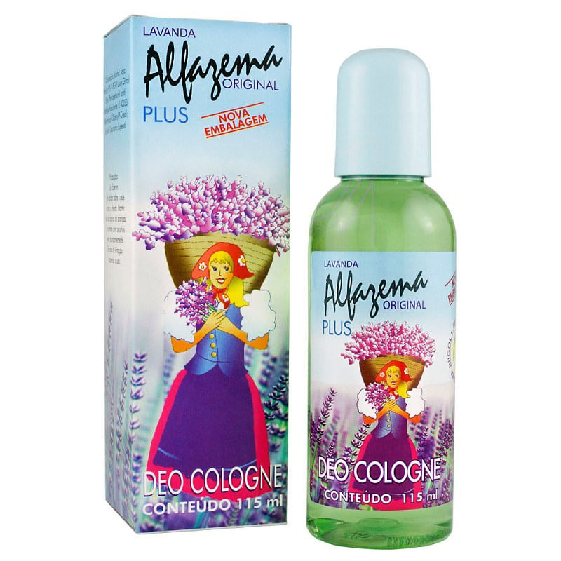 ALFAZEMA ORIGINAL 115 ML