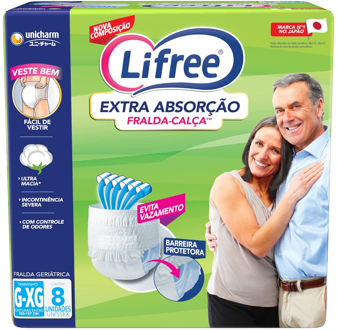 FR LIFREE EXTRA G\EG