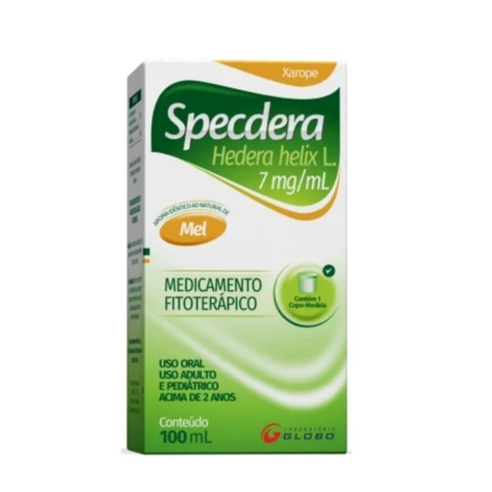 SPECDERA XPE 7 MG/ML MEL + COP