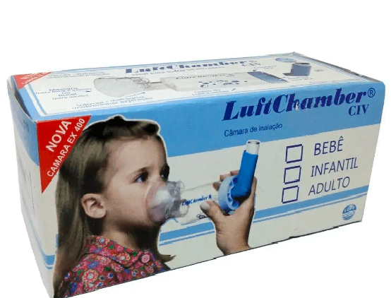 Camara Espaçadora Luftchamber Bebê 1 unidade