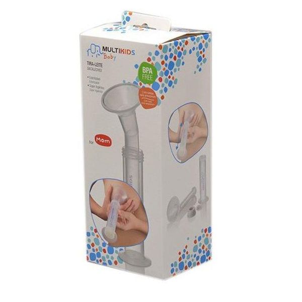 Tira Leite Manual Multikids 1 Unidade