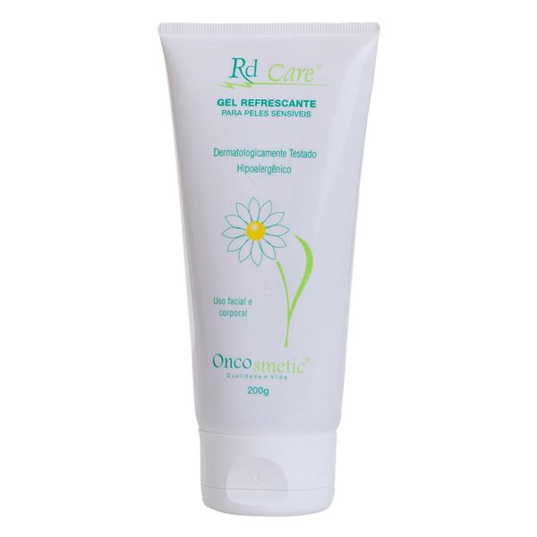 RdCare Gel Refrescante para Peles Sensíveis 200g