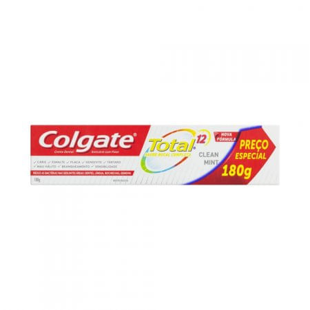 COLGATE TOTAL 12 C MINT 140G