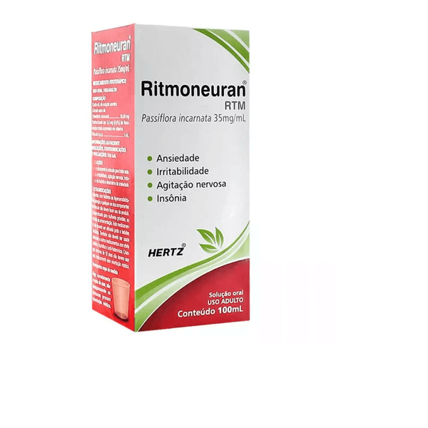 Ritmoneuran RTM 100ml