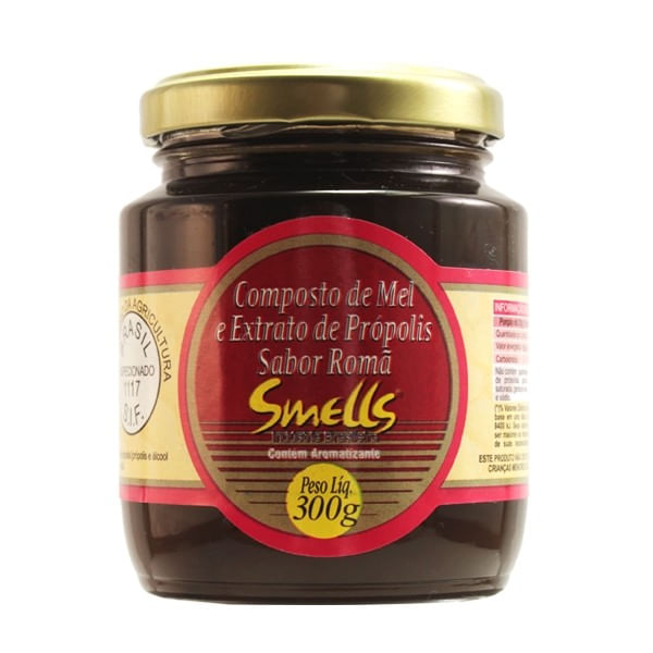 MEL PROPOLIS SABOR ROMA 300G
