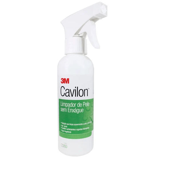Cavilon 3M Limpador de Pele sem Enxague Spray 250ml