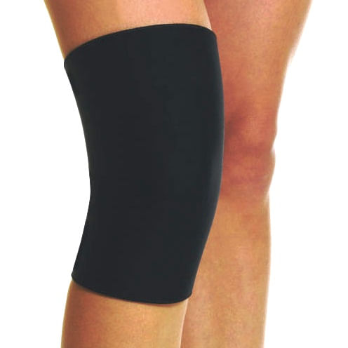 Joelheira Simples Em Neoprene Curta M Udini