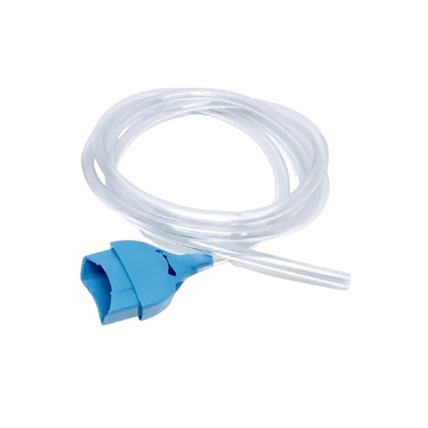 Tubo de extensão com venturi azul Omron Us-Evbn novo
