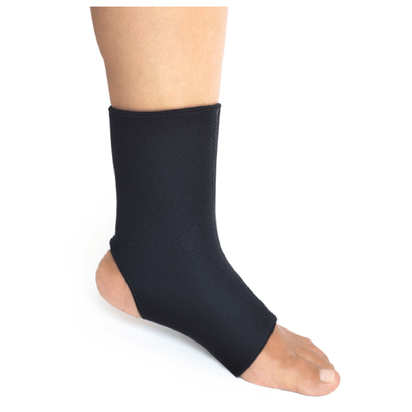 Tornozeleira Em Neoprene Longa Tamanho P Udine