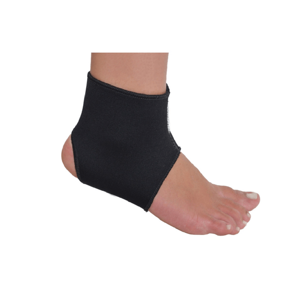 Tornozeleira Em Neoprene Curta Tamanho P Udine