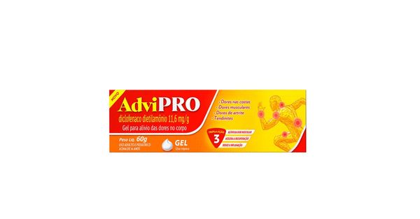 AdviPro Gel 60g