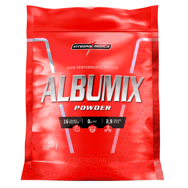 Suplemento Proteico Albumix Integral Medica 500g