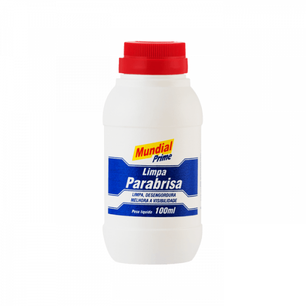 Limpa para-brisa Mundial Prime 100ml