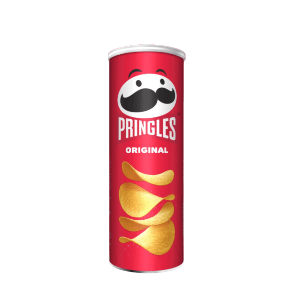 Batata Pringles Original 104g