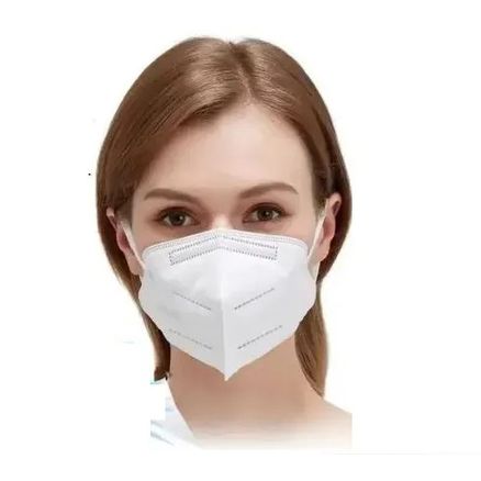 Máscara Descartável Kn95 Life Care Medical Branca preço