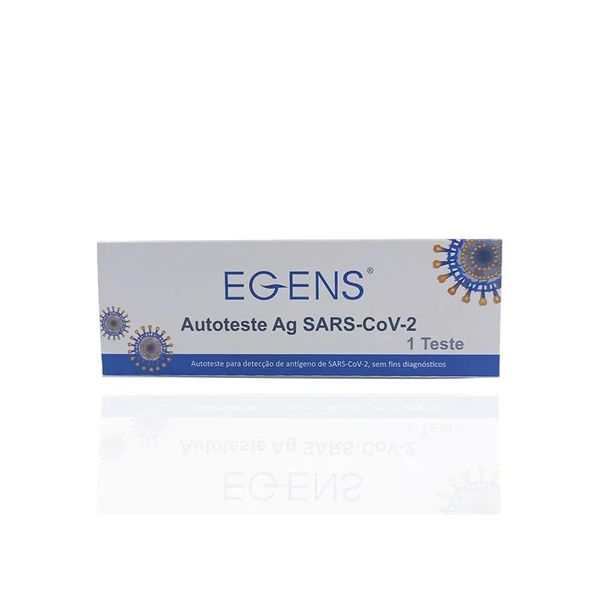 Autoteste ag sars-cov-2 Egens